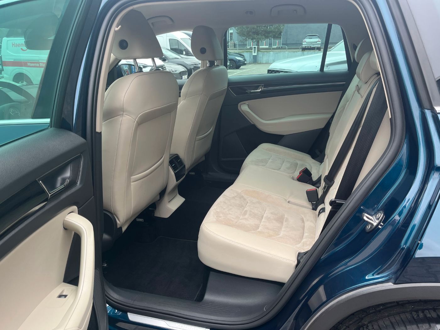 Skoda Kodiaq 1.4 Style 4x4 AHK+Navi+LED+KeylessGo foto 14