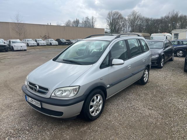 Opel Zafira 1.6 Njoy 7 Sitze