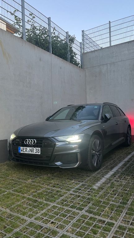 Image of Audi A6