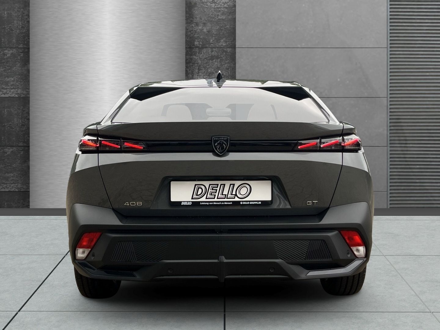 Peugeot 408 - Bild 6