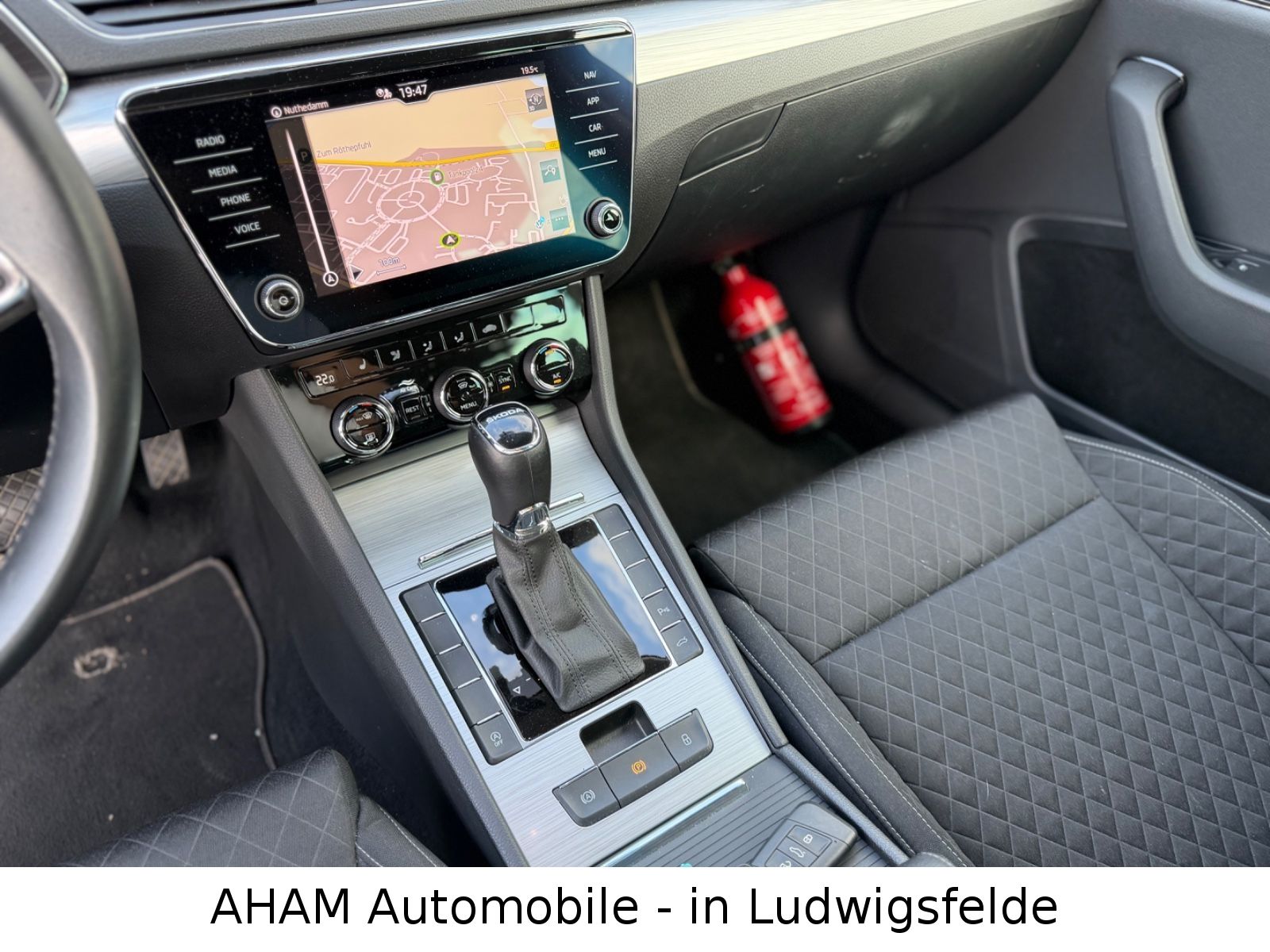 Skoda Superb Combi Ambition|VIRTUAL|ACC|MEM|LED|AHK foto 22