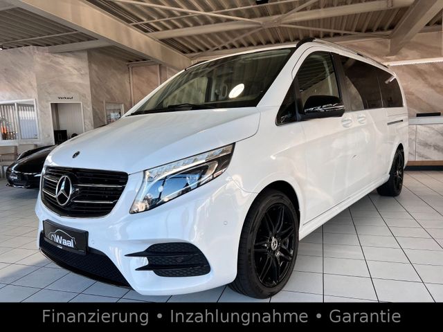 Mercedes-Benz V 220d EDITION 4M*AMG*NAVI*KAMERA*2xSCHIEBT*AHK