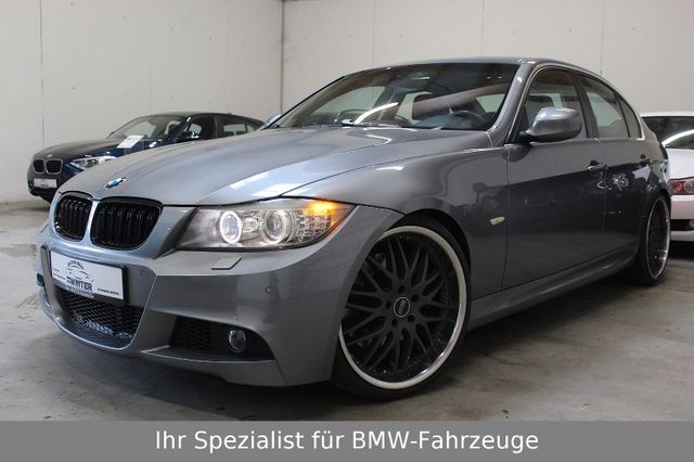 BMW 335i Facelift*M-Paket*1.Hand*N54*wenig KM!