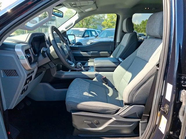 Ford F150 Lightning Lariat gr. Batterie im Vorlauf+11