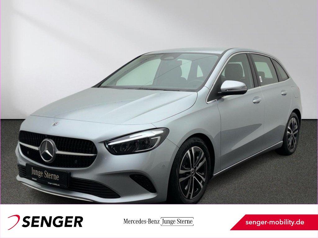 Mercedes-Benz B 200 Progressive-Advanced AHK Rückfahrkamera
