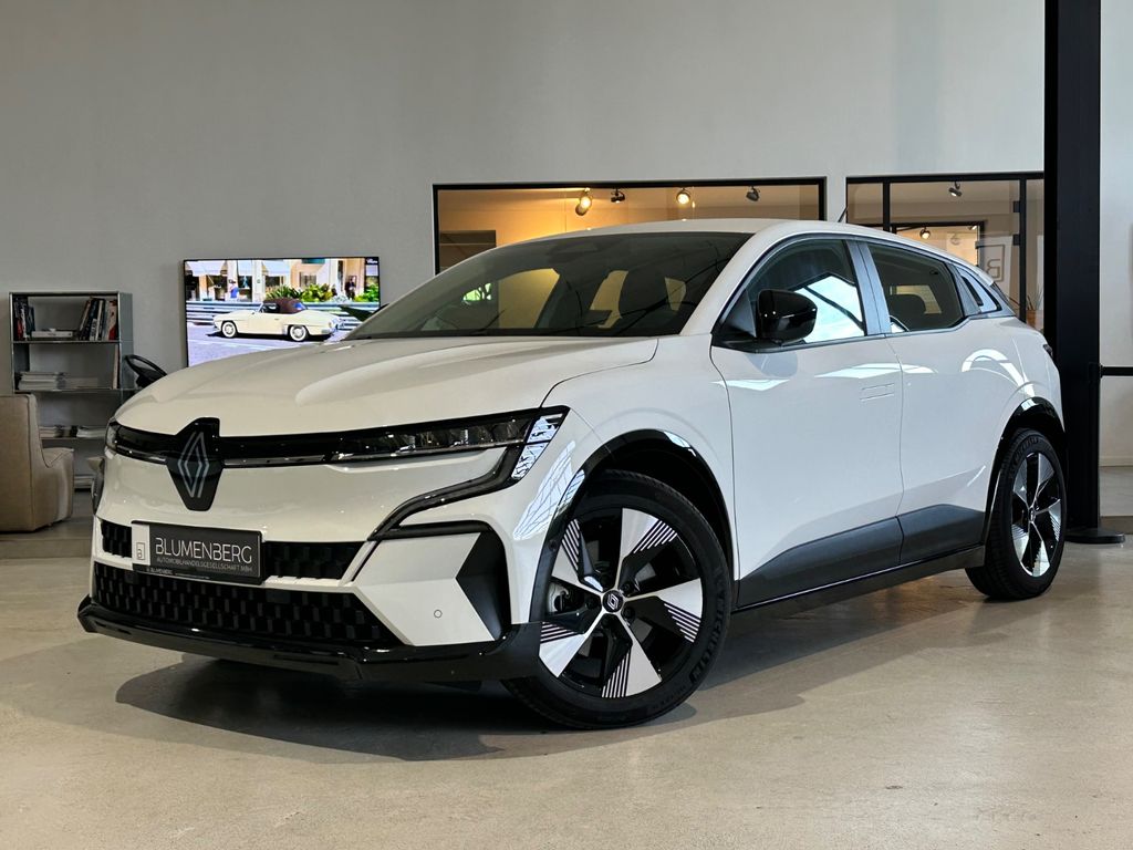 Renault Megane E-TECH