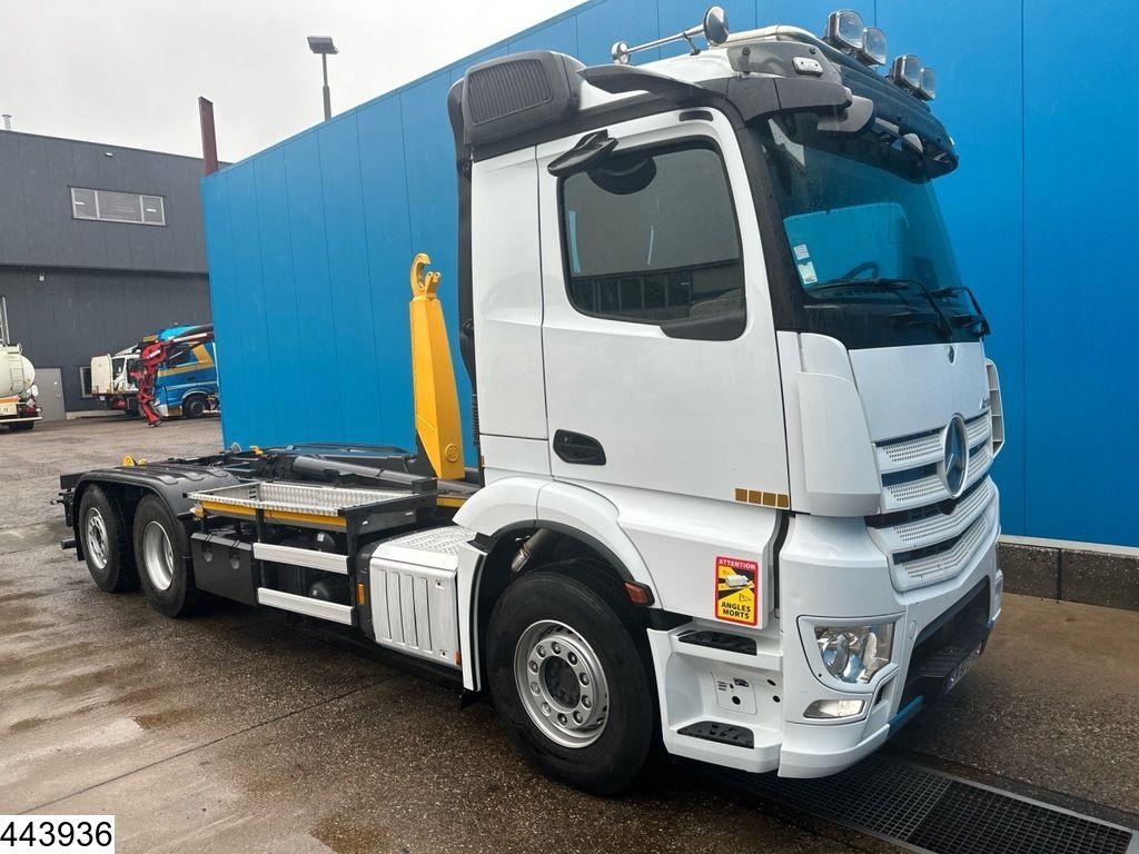 Mercedes-Benz Actros 2548 EURO 6, AJK 20.000 KG