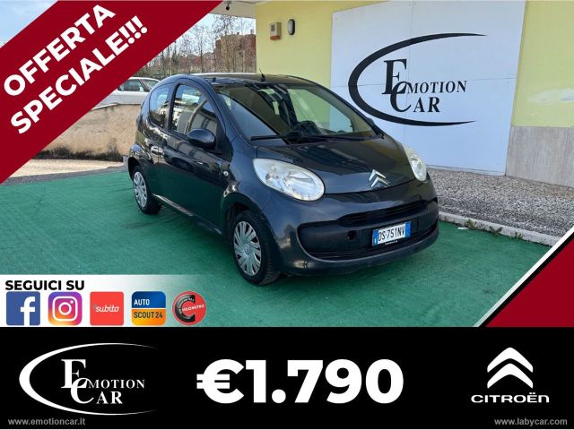 Citroën CITROEN C1 1.0 3p. Sport - 2008