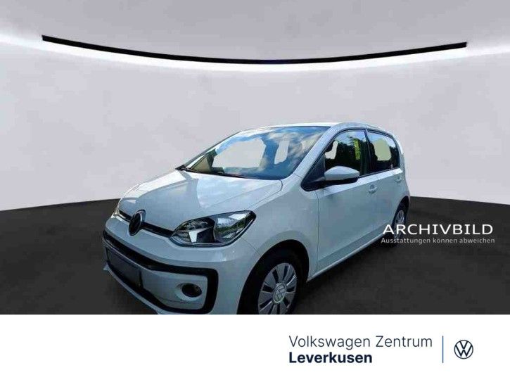 Image of Volkswagen up!