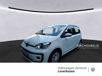 Volkswagen up! KAM SHZ PDC KLIMA PORT NAVI