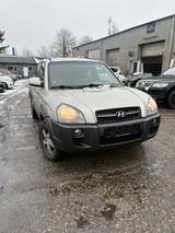 Hyundai Tucson 2,0 CRDI 4WD 5 SEATS* - Hyundai Gebrauchtwagen von 2005