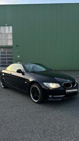 BMW 320i Cabrio LCI e93/ Automatik/Leder/PDC/ 8 Fach - BMW 320: E93