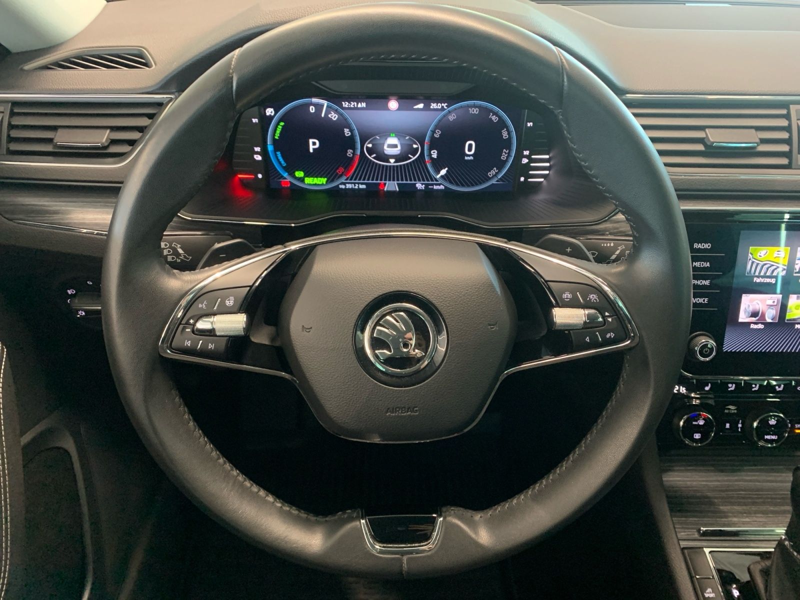 Skoda Superb - Bild 13