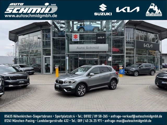 SUZUKI SX4 S-Cross S-CROSS 1.4 ALLRAD 5-GANG COMFORT AHK (D224418-2)