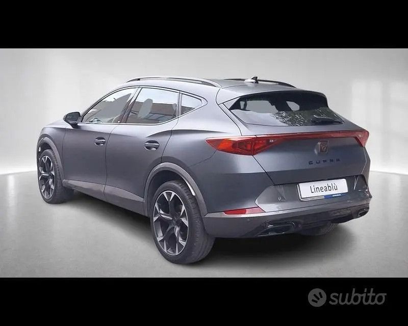 Cupra CUPRA Formentor 2.0 TDI imagem 2