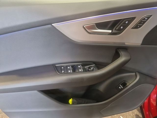 Q8 50 TDI QUATT S LINE MATRIX+PANO+LUFT+AHK+HUD+