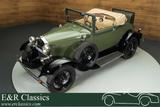 Ford Model A Cabrio | 1930 - Ford Oldtimer: A
