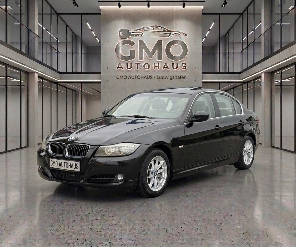 BMW 325i  Limousine*1-HAND*LEDER*SCHIEBDACH