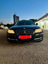 BMW 318d Diesel - BMW 318 aus 2011: 318d