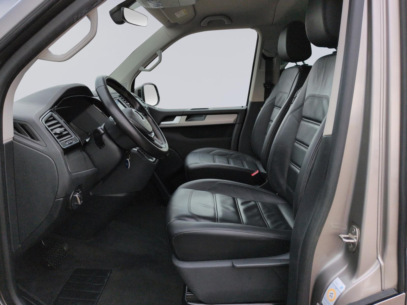 Volkswagen T6 Multivan 2.0 TDI DSG 4M "Gen. 6" SEIKEL+AHK+