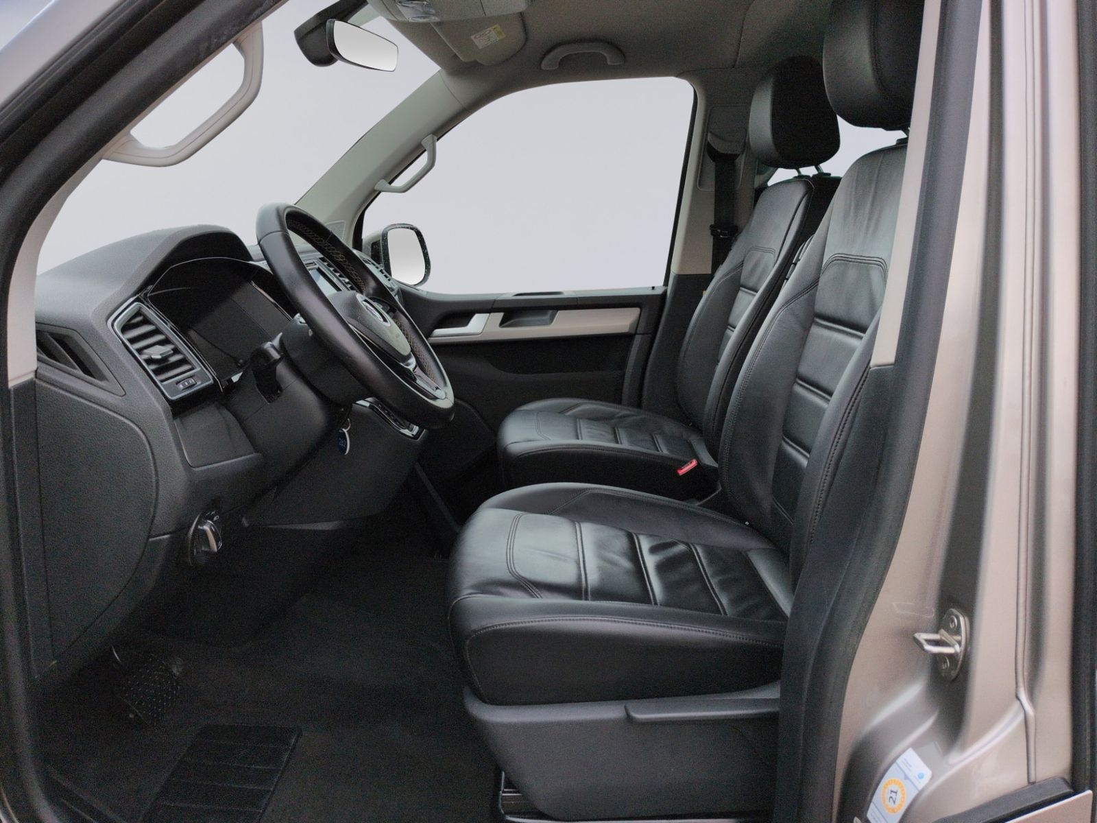 T6 Multivan 2.0 TDI DSG 4M "Gen. 6" SEIKEL+AHK+