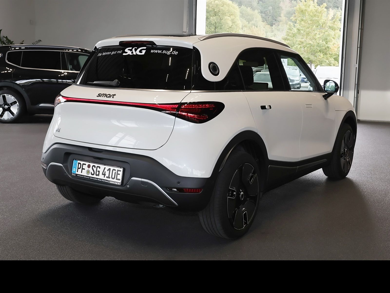 Smart #1 PREMIUM 22KW+DAB+LED+360°+Navi+Head-UP+Fahras imagem 2