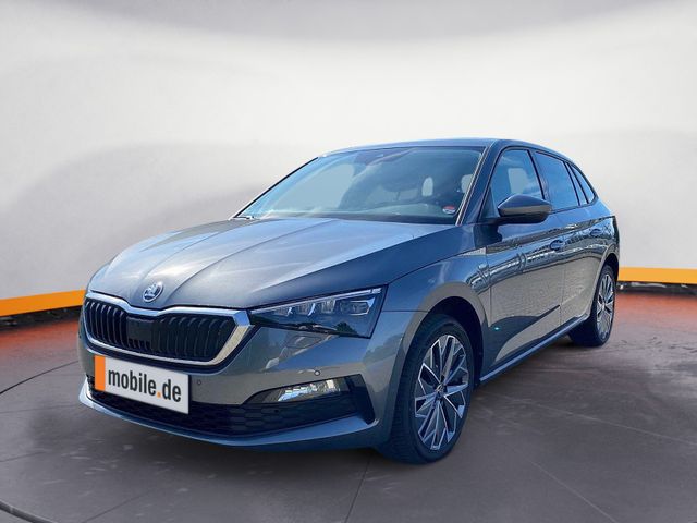 Skoda Scala 1.5 TSI "Tour" DSG/AHK/NAVI/RFK/LED