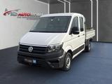 Volkswagen Crafter Pritsche 35 DOKA mittellang 4Motion+STHZ - Volkswagen Crafter: 4motion