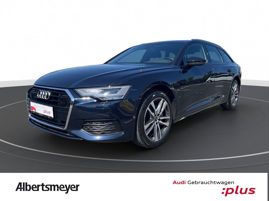 Image of Audi A6