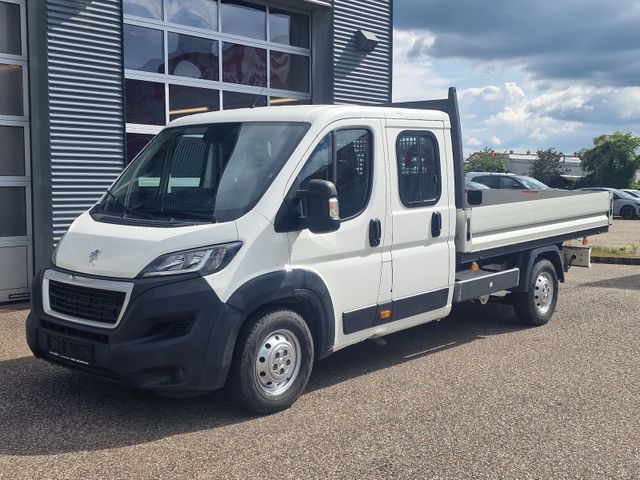 Peugeot Boxer 435 L4 BlueHDi 160 Klima NAVI AHK