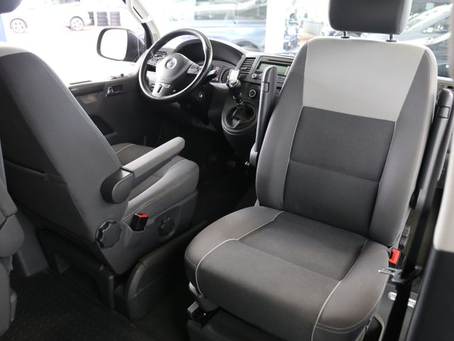 Volkswagen T5 Multivan 2.0TDI STANDHZ KLIMA SITZHZ AHK 7S