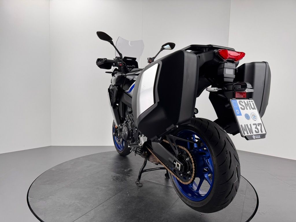 Fahrzeugabbildung Yamaha TRACER 9 GT+ YAMT *TOP-ZUSTAND *SERVICE NEU