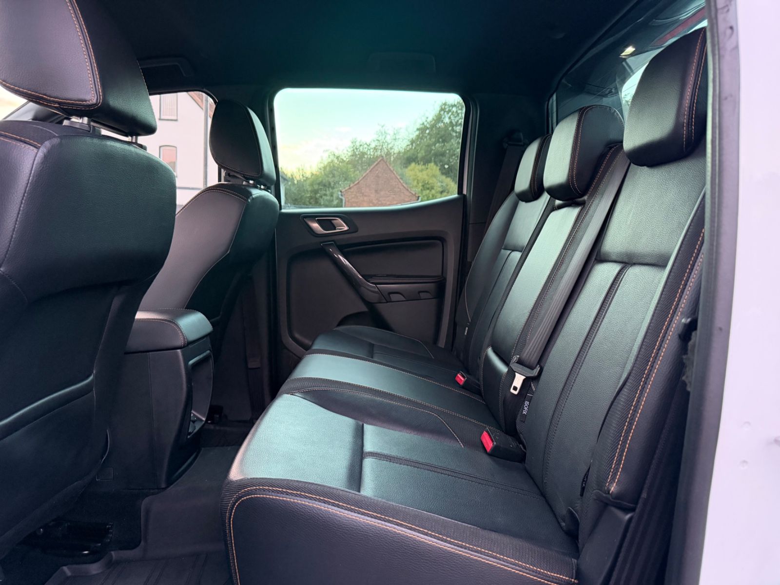 FORD Ranger Wildtrak Doppelkabine 4x4/LED/TEMPO – Foto 11