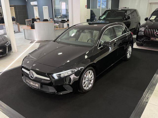 MERCEDES-BENZ A 250 e Progressive*LEDER BEIGE*LED*KAMERA*WIDE*