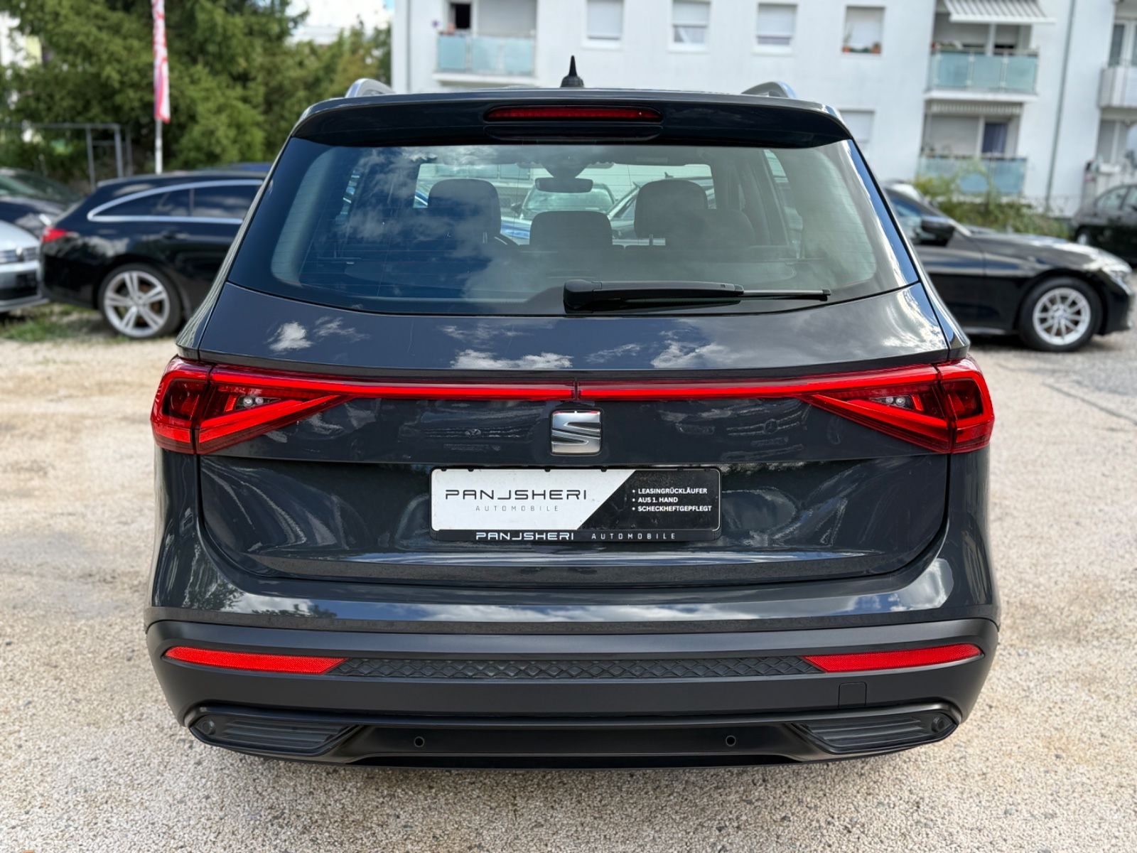 Seat Tarraco 2.0 TDI DSG Style ACC AHK LED 1.Hand foto 5