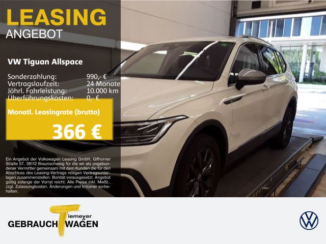 Volkswagen Tiguan Allspace 1.5 TSI MOVE 7SITZE LM18 NAVI AH