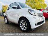 Smart ForTwo Passion AUTOM/SITZH/PANO/KLIMA/2HAND/TÜV - Smart Gebrauchtwagen in Dresden