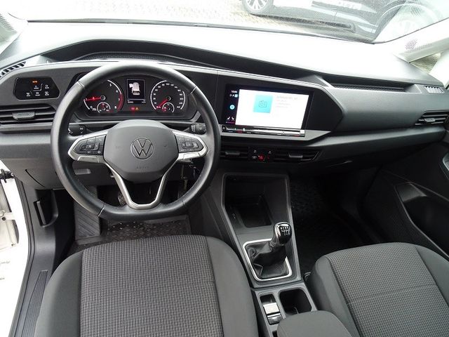 Caddy 1.5 TSI - Navi / Winterpaket