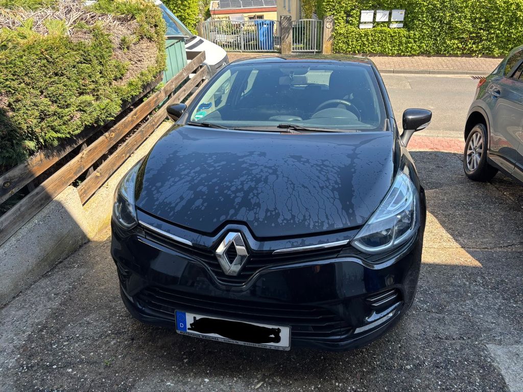 Image of Renault Clio