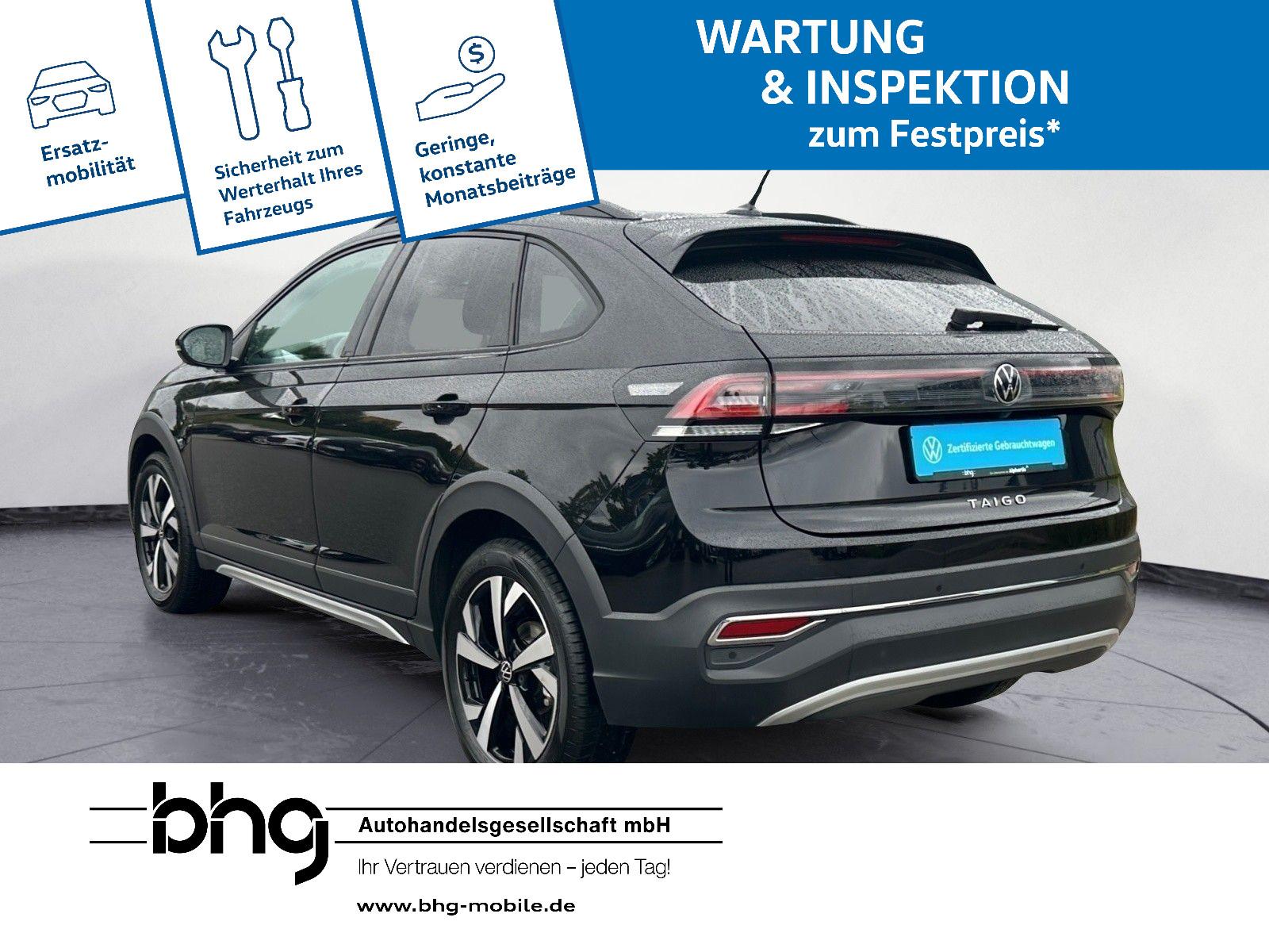 Volkswagen Taigo 1.5 TSI DSG IQ.Light DigitalPRO AHK Kamera, миниатюра 4
