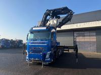 Volvo FH 540 10x4 HIAB X-Hipro 1058E-8+ JIB 150X-6