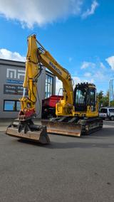 Komatsu PC 138 US-11 Monoausleger - Komatsu Kettenbagger Pc 138 us