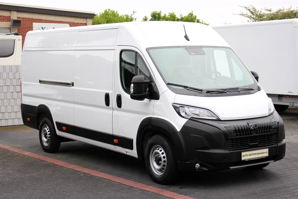 Image of Peugeot Boxer