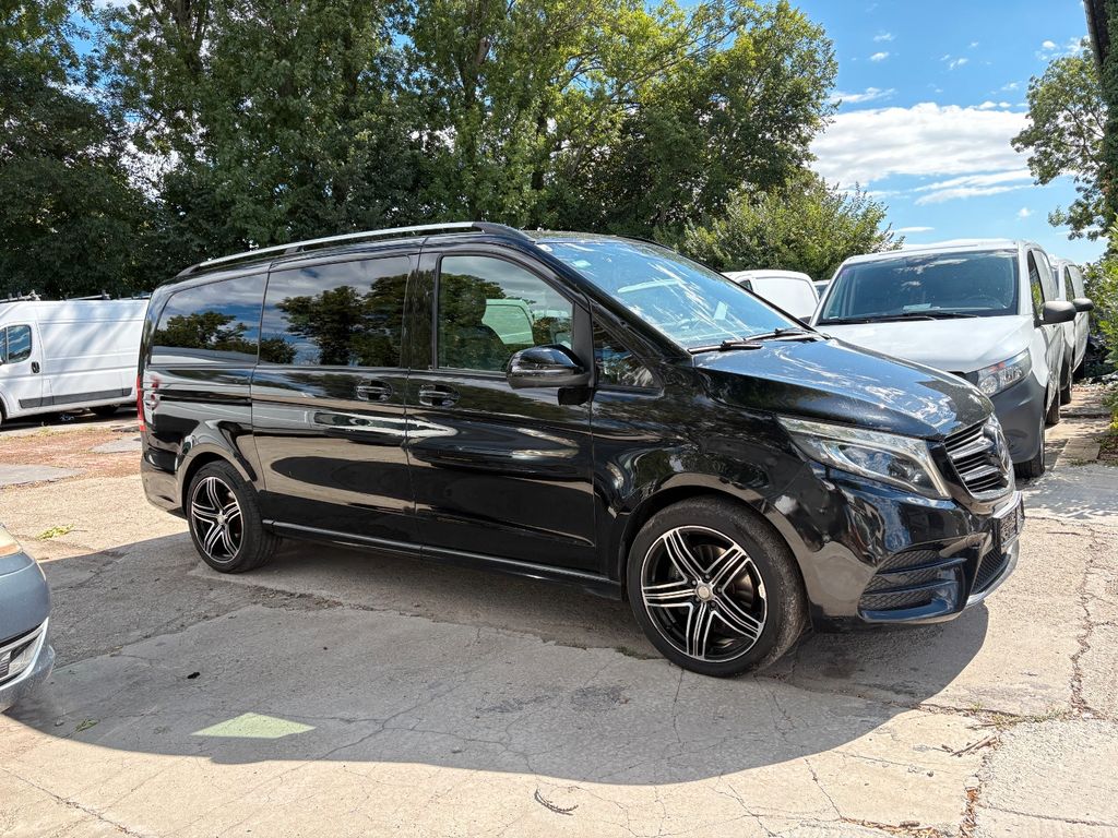Image of Mercedes-Benz V 250