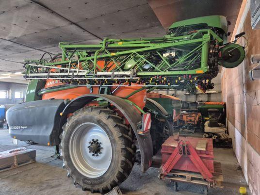 Amazone UX 5201 SUPER