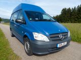 Mercedes-Benz Vito Camper für jeden Parkplatz - Wohnmobil gebraucht bis 30.000 € kaufen bei mobile.de