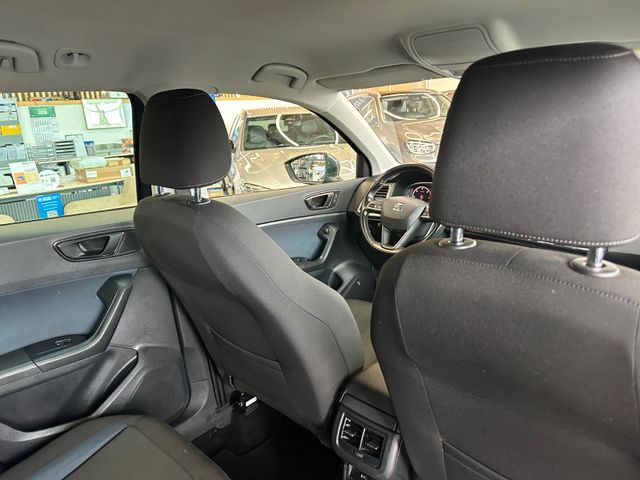 Seat Ateca Style *LED*AHK*Spurh*Assistent*
