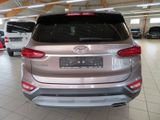Hyundai Santa Fe 4WD 2.4 GDI *Navi*neuwertig*Wartung neu - Hyundai: Automatik