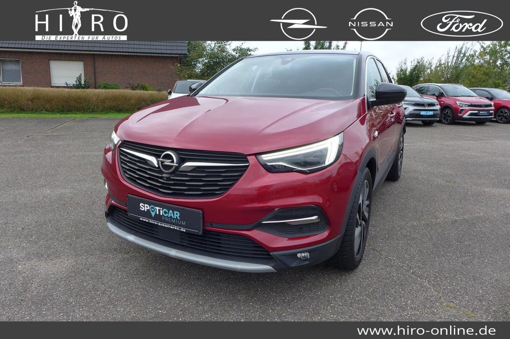 Image of Opel Grandland (X)
