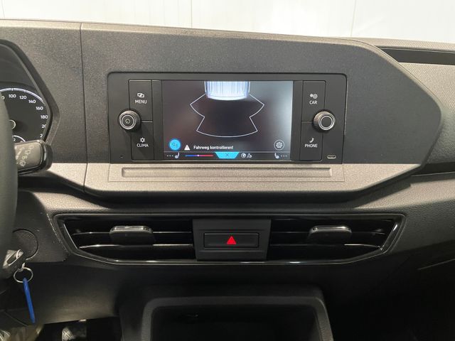 Caddy 1.5 TSI BEHINDERTENUMBAU